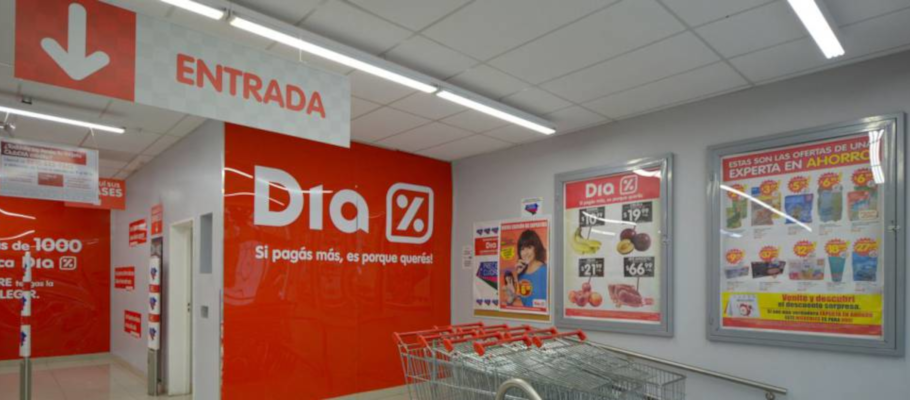 Enviar currículum a DIA